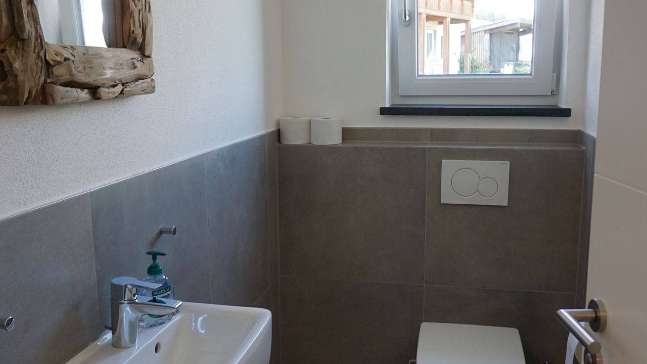Ganze Ferienwohnung, Ferienwohnung für 7 Personen (111 m²) in Neukirch in Neukirch, Bodenseekreis