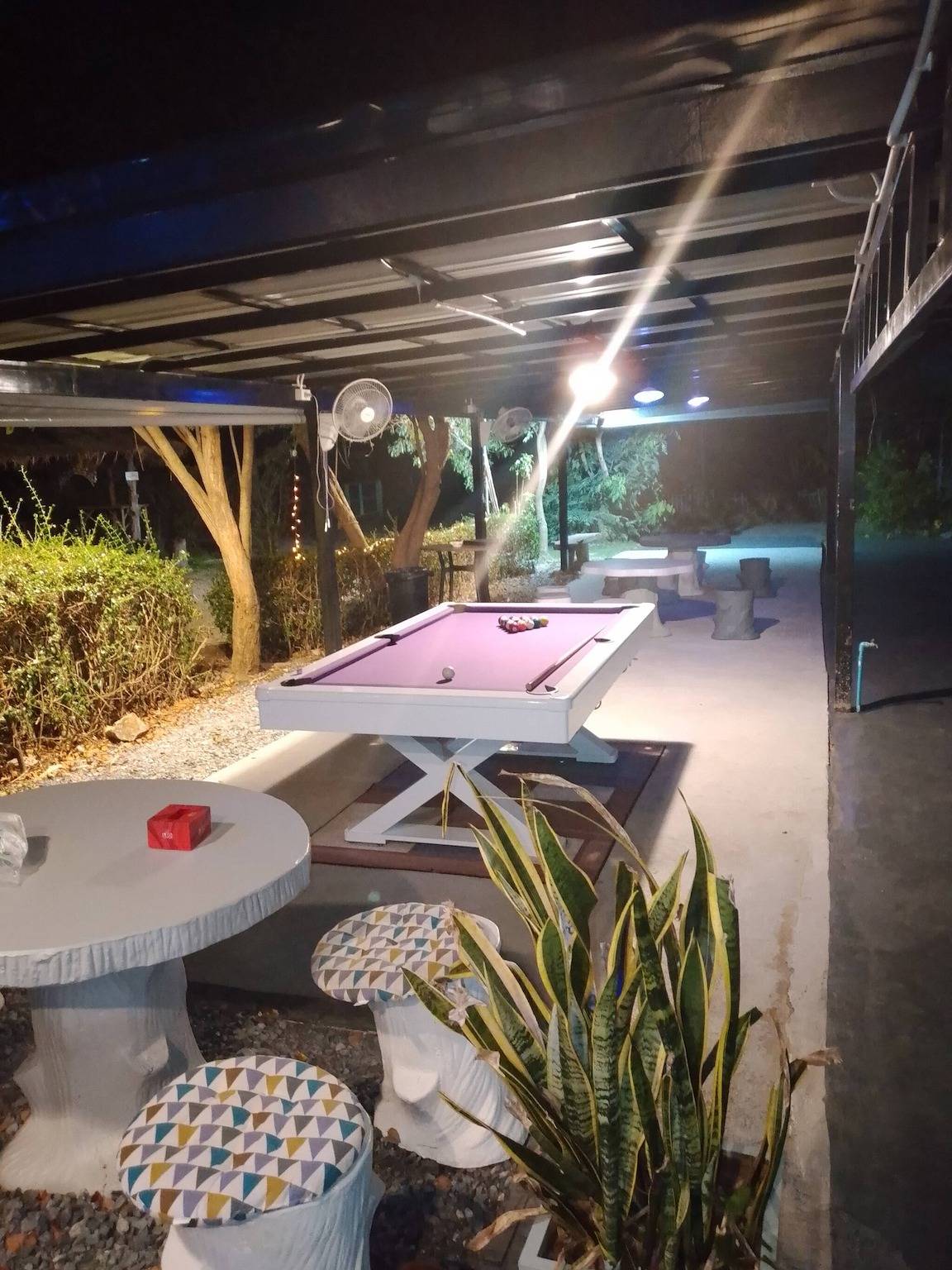 Entire apartment, Crowd free own pace and space in Rayong Province