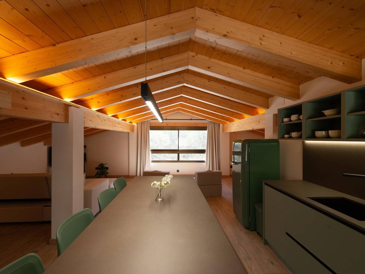 Mountain Loft Trencalòs, pets allowed, foto 8