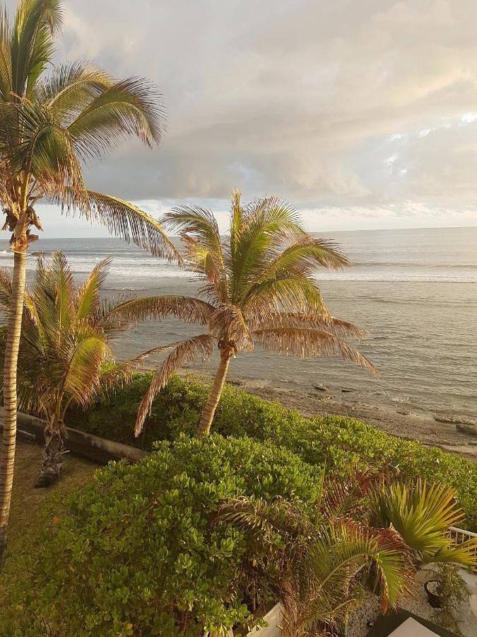 Gîte pour 2 personnes, avec balcon et vue à Les Trois-Bassins - 3