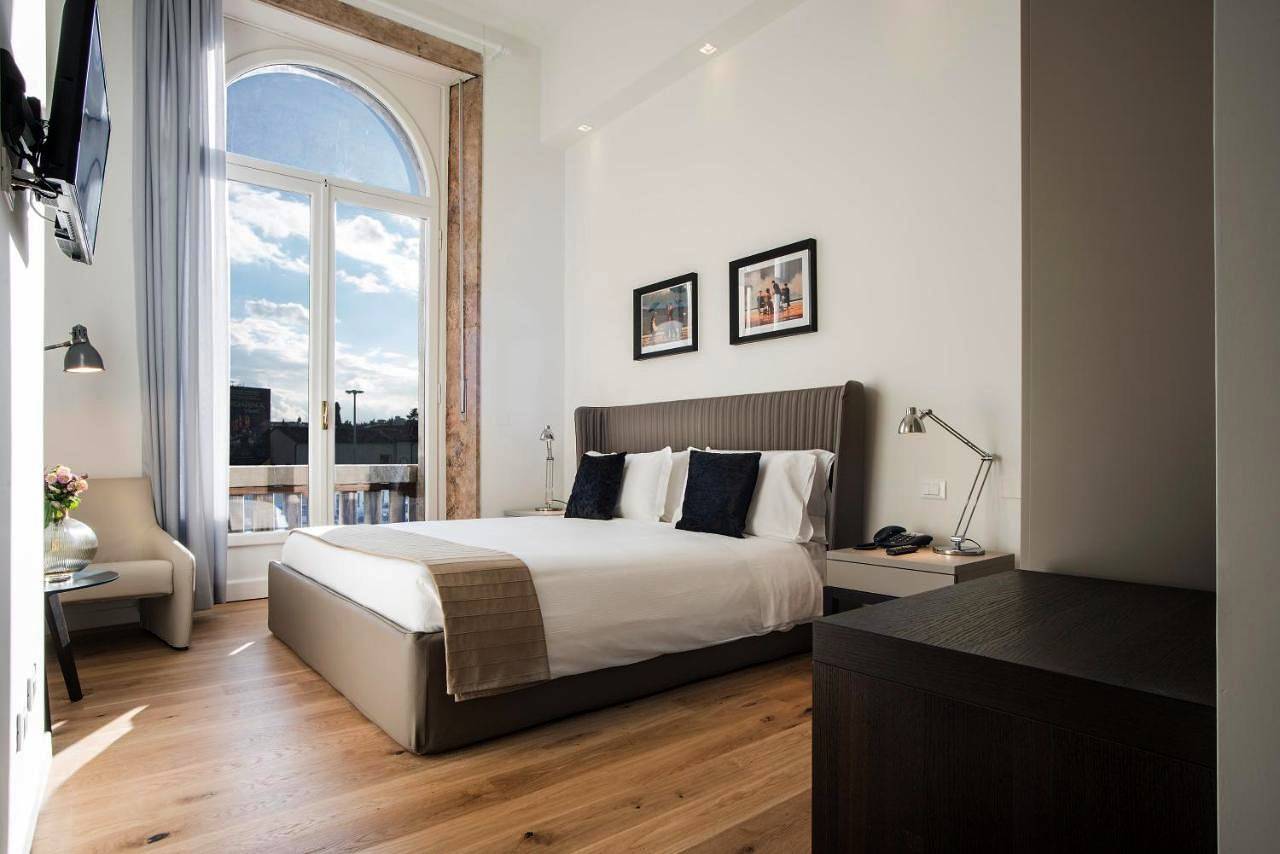 Junior Suite in Florence city center, Florence