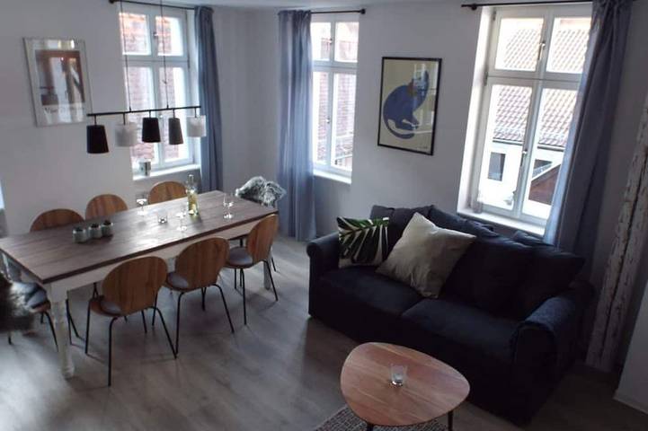 Ferienwohnung für 8 Personen, mit Terrasse - 1