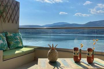 Gîte pour 6 personnes, avec jardin et balcon dans Itéa