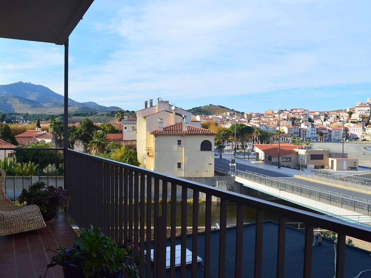 Appartement entier, Appartement central 2 chambres à Banyuls-sur-Mer in Côte Vermeille, Banyuls-sur-Mer