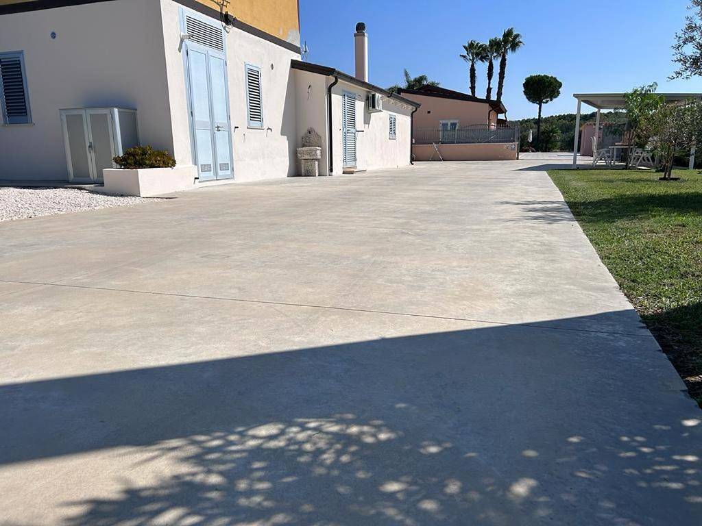 Casa Camari in Policoro, Golfo di Taranto