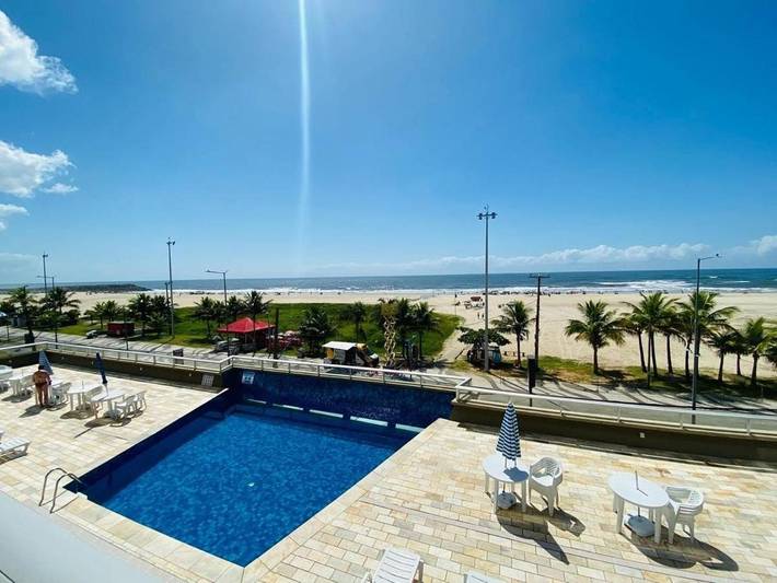 Casas e apartamentos de temporada para 4 pessoas, com vista e piscina e ainda balcão and piscina infantil, adaptado a crianças em Caiobá