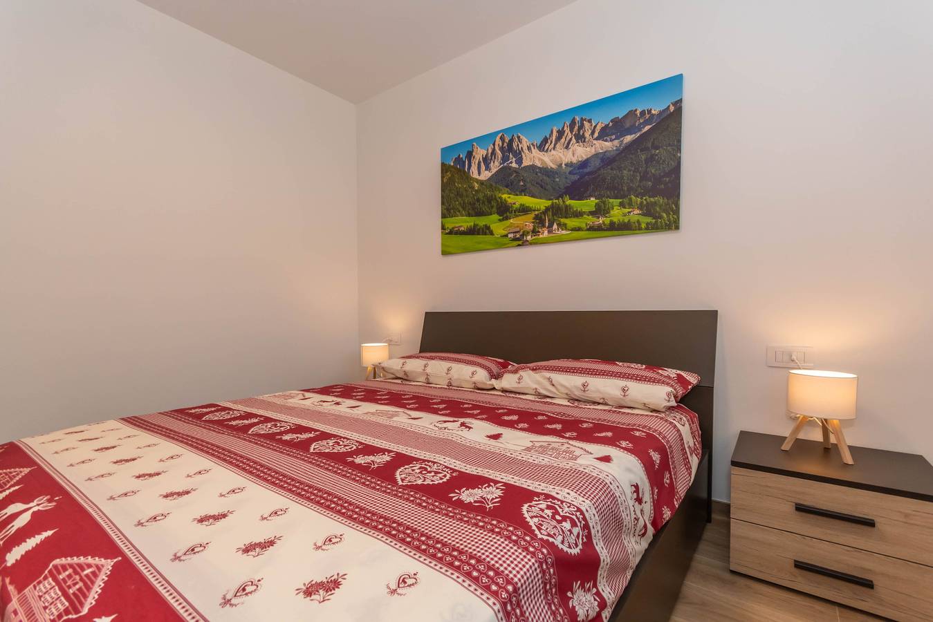 Ganze Wohnung, Alpine Haven - Hare Lodge in Cencenighe Agordino, Dolomiti Superski