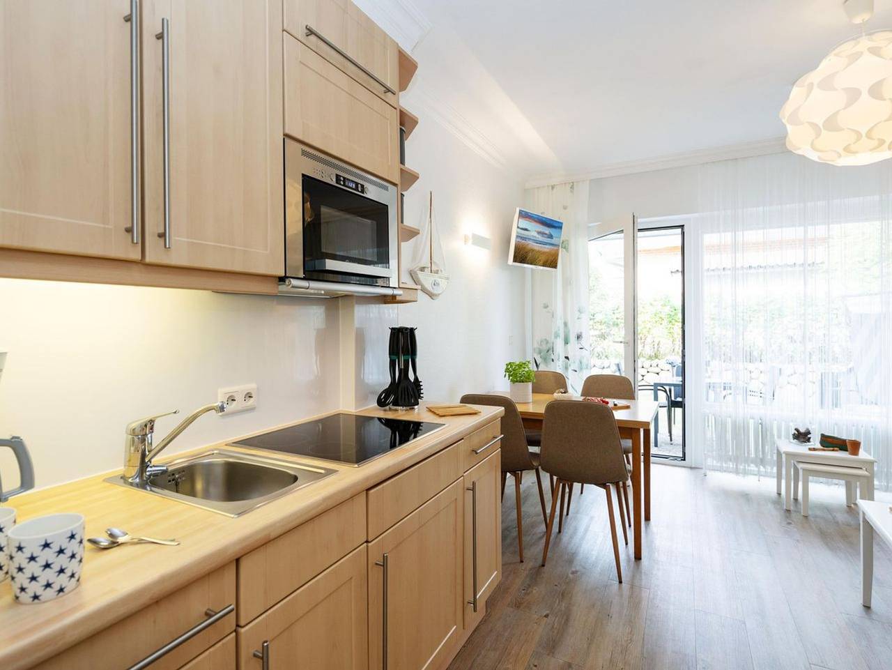Ganze Ferienwohnung, Syltoase in Westerland, Sylt