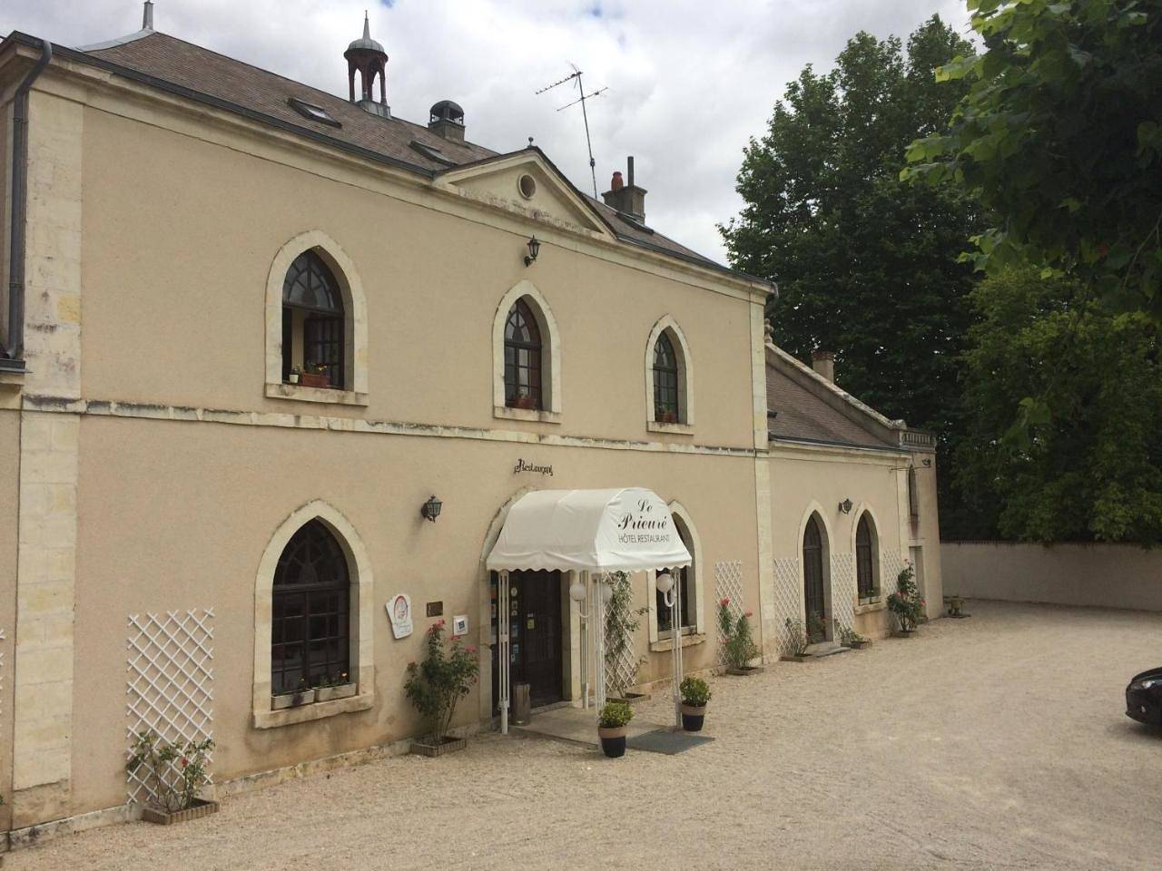 "Maison D'hôtes du Prieuré" in Vignoux-sur-Barangeon, Région de Vierzon