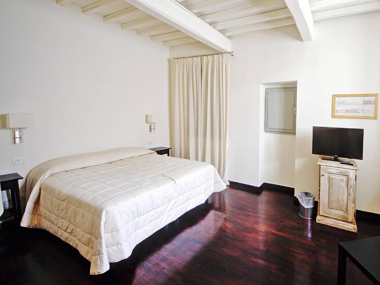 Wohnung in der Toskana mit großem Pool in Rignano sull'Arno, Valdarno