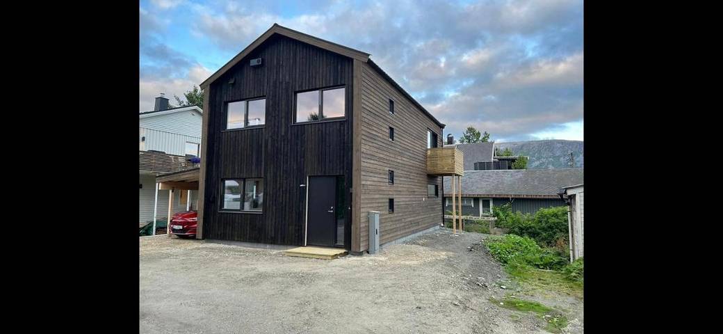 Maison d’hôte pour 2 personnes, avec Balcon dans Tromsø - 4
