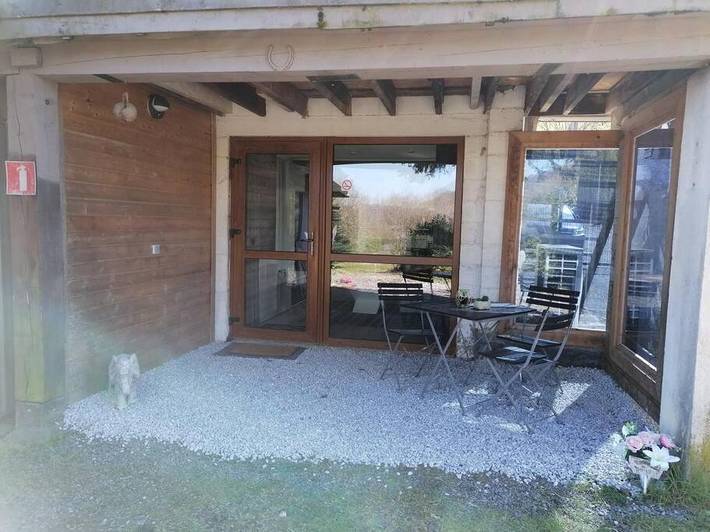 Gîte pour 2 personnes, avec jardin à Profondeville - 2