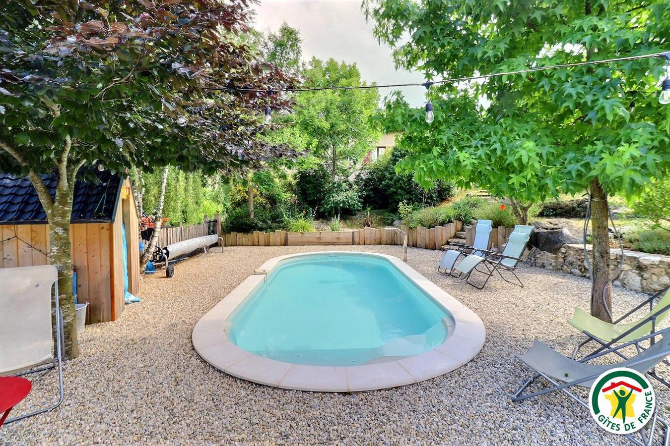 L'Écu D'Argent in Rochefort-Samson, Valence und Umgebung