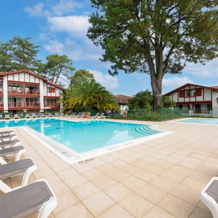 Gîte pour 5 personnes, avec terrasse et piscine, animaux acceptés dans Côte Basque - 3