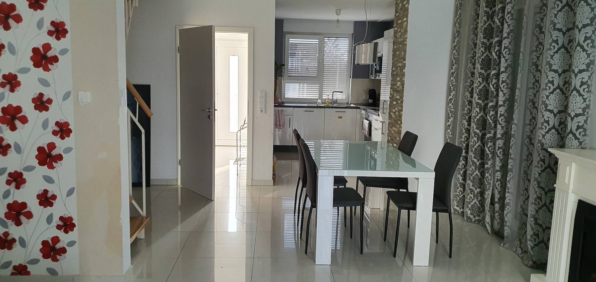 Maison de vacances pour 8 personnes avec jardin in Hamburg Allermöhe, Hambourg