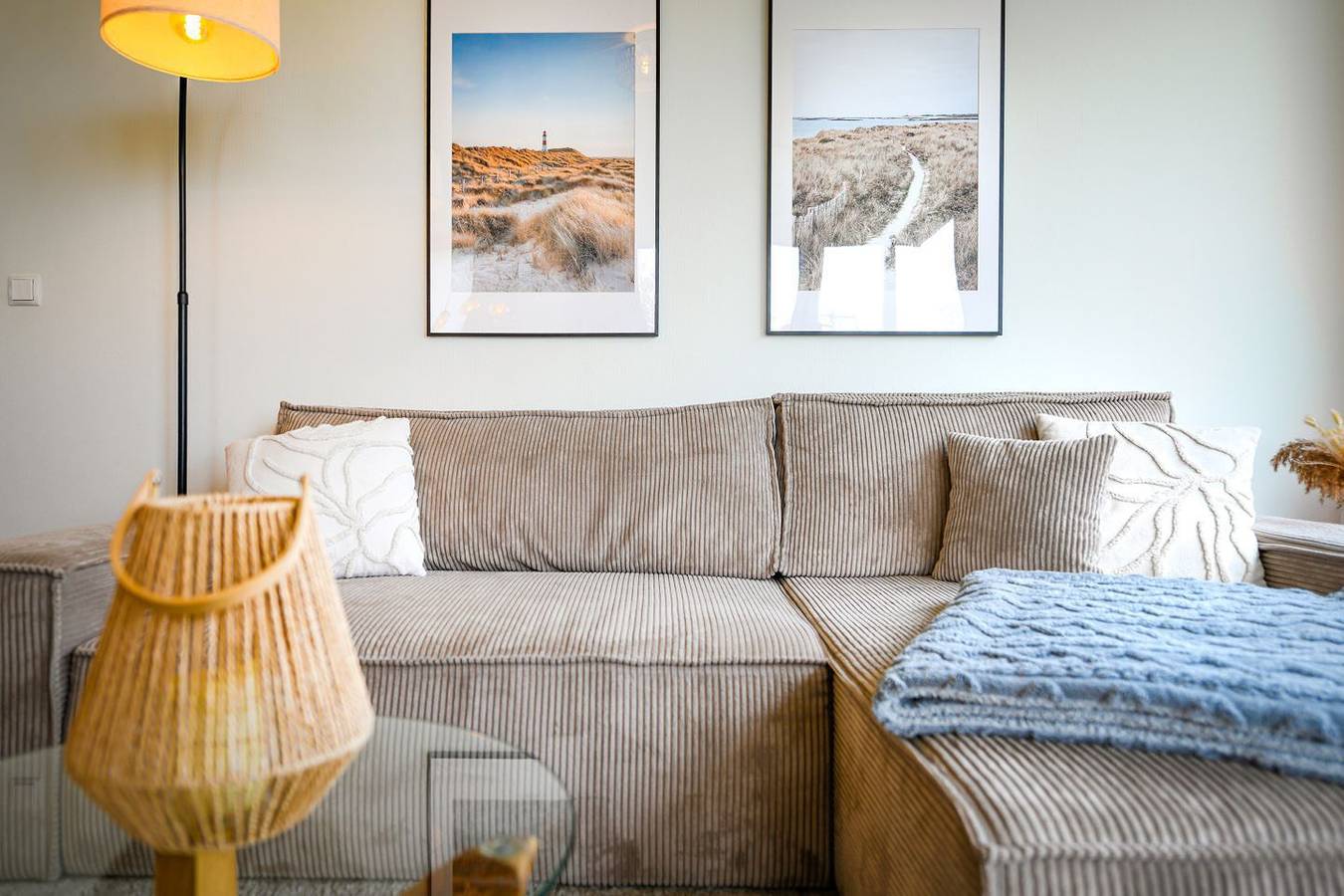 Ganze Wohnung, Küstenleuchten – Premium. Sauna. Garten in Marienleuchte, Fehmarn