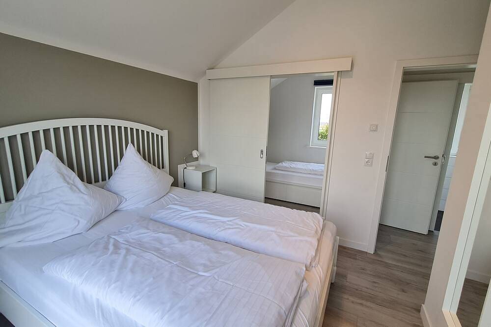 Badebude 2 - Ferienhaus im Hampton-Stil nahe Weißenhäuser Strand, Ostsee in Oldenburg in Holstein, Hohwachter Bucht