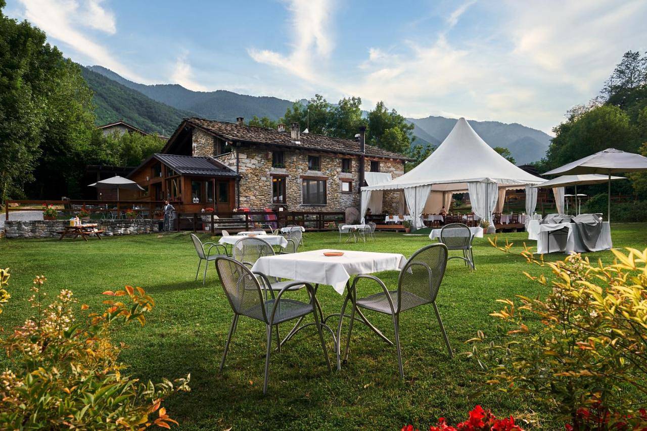 Il Mulino Di Mattie in Mattie, Province de Turin