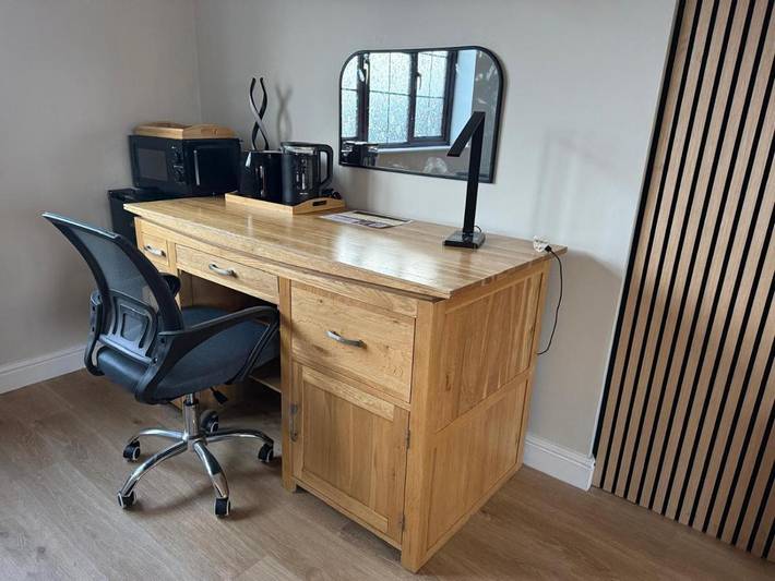 Holiday letting for 2 people in Walsall