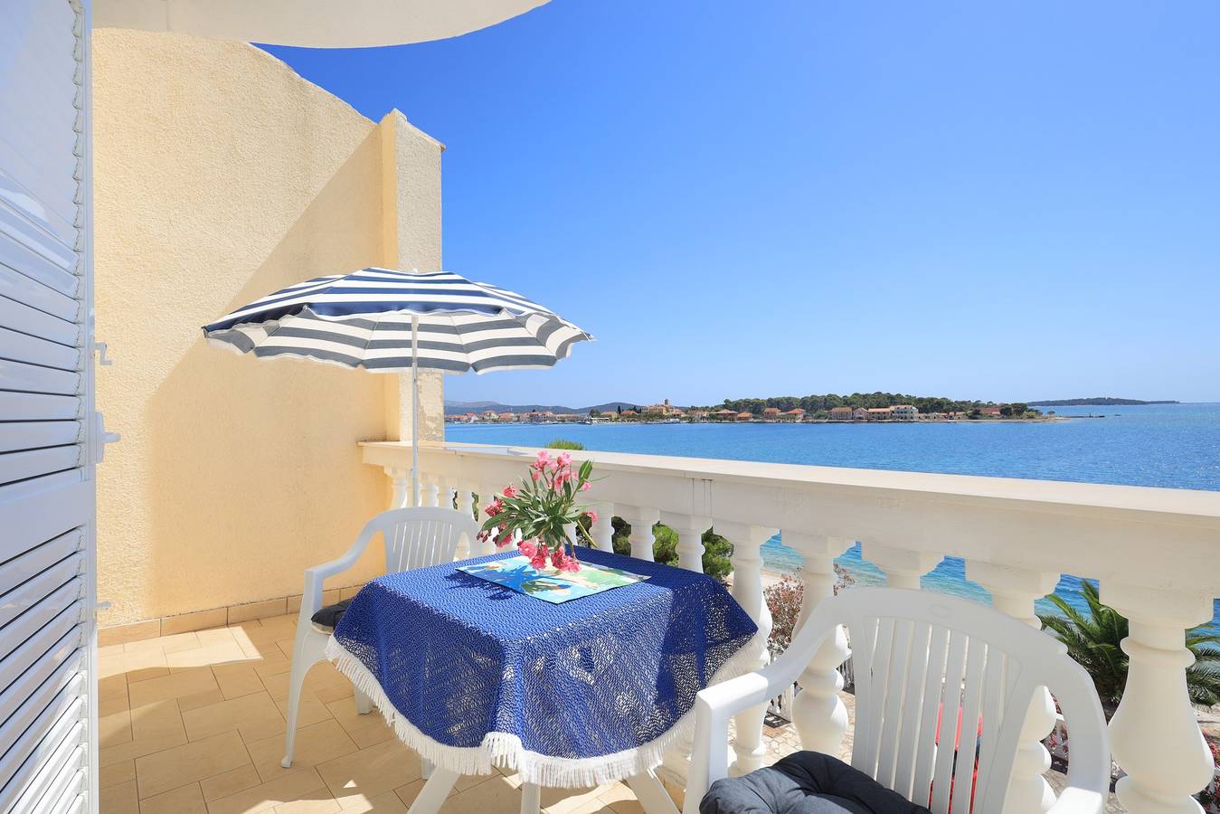 Appartamento vacanze a Brodarica a partire da 180€ a notte