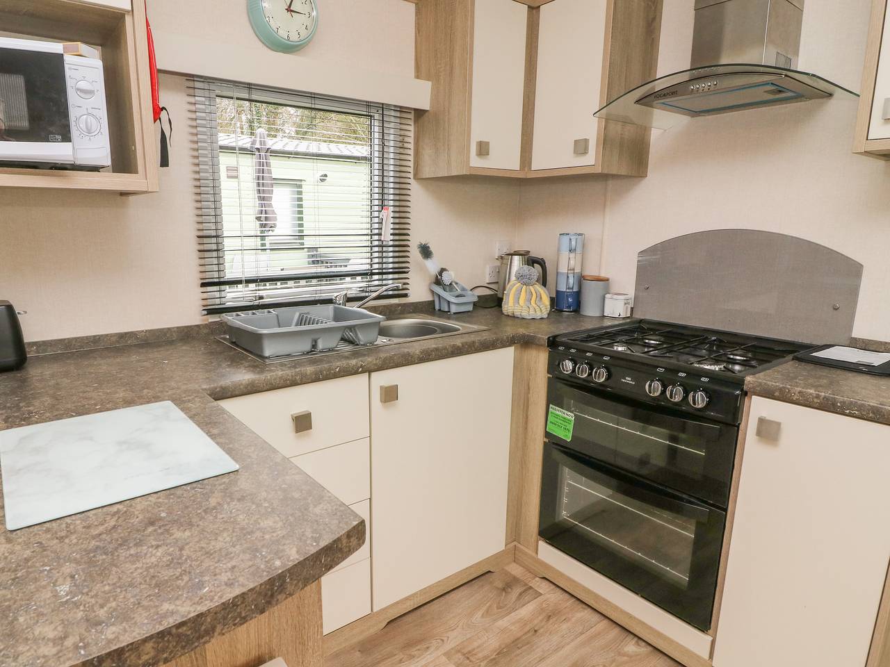 12A Borwick Lakes in Lancashire