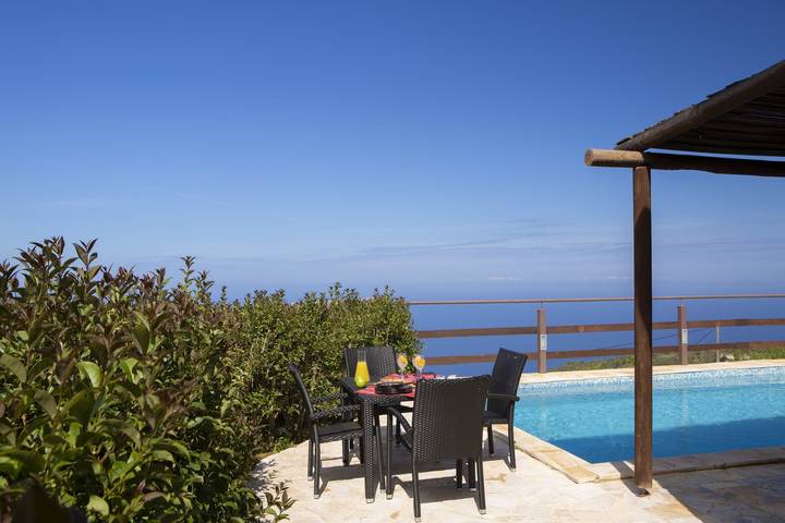 Villa für 5 Personen, mit Pool und Garten, kinderfreundlich auf Lefkada - 2