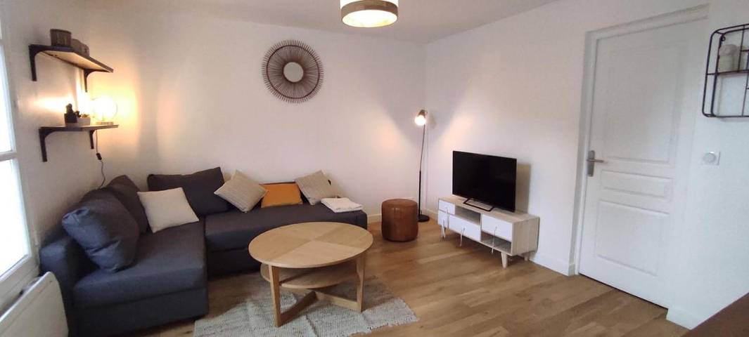 Apartamento de vacaciones para 4 personas - 1
