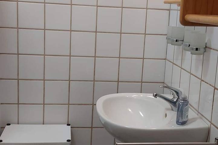 Ferienwohnung für 5 Personen, mit Sauna und Terrasse sowie Garten in Ihlow - 4