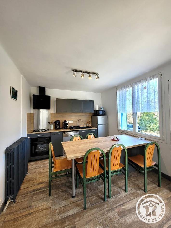 Gîte d'Ausina in Saint-Pardoux-la-Croisille, Tulle und Umgebung