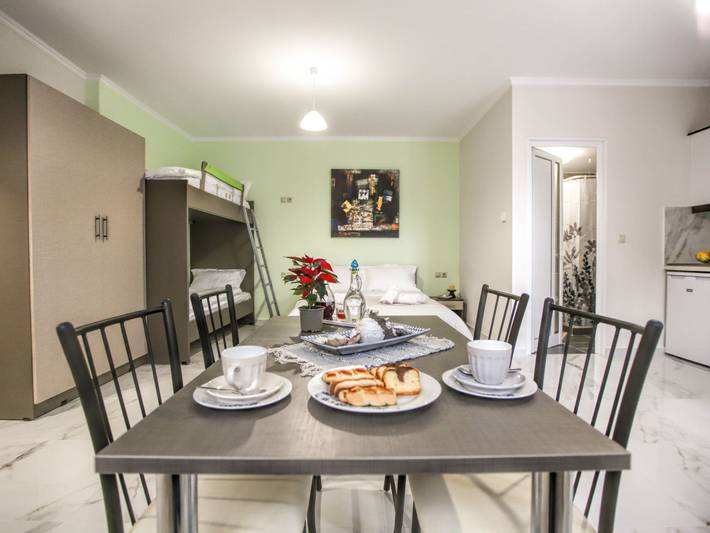 Gîte pour 4 personnes dans Kalambáka - 2