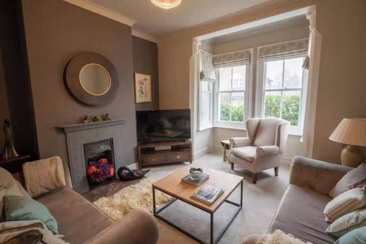 Ferienhaus für 5 Personen, mit Garten - 1