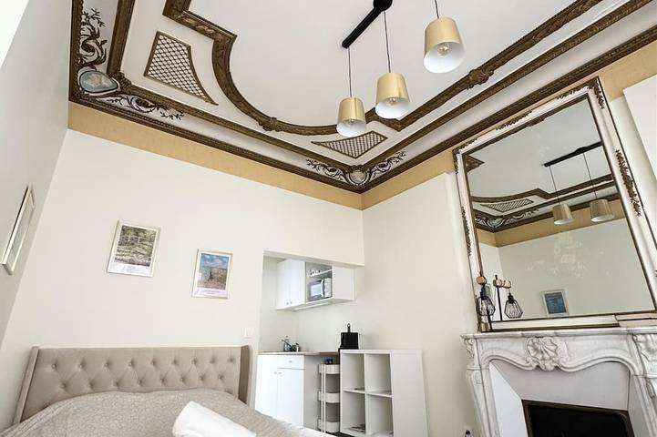 Ganze Wohnung, Le Petit Versailles Vernonnais in Vernon (Normandie), Évreux und Umgebung