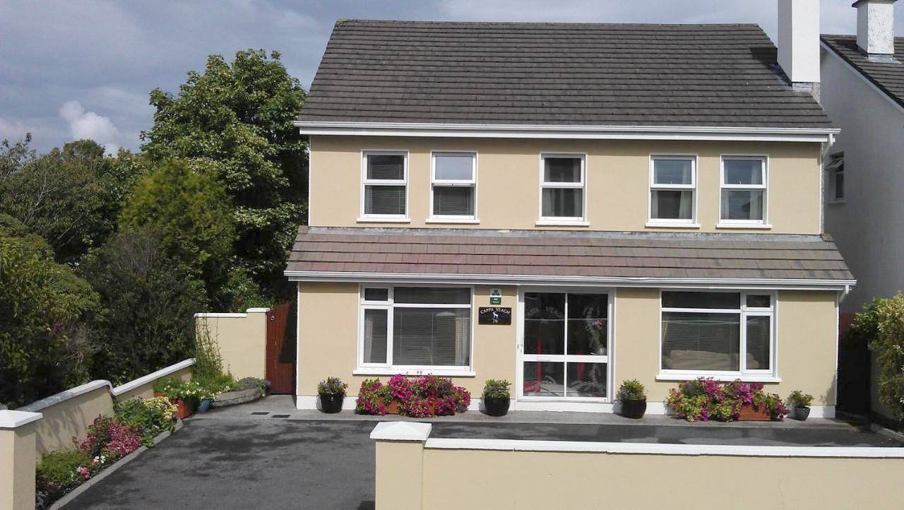 Cappa Veagh B&B in Galway, Comté de Galway