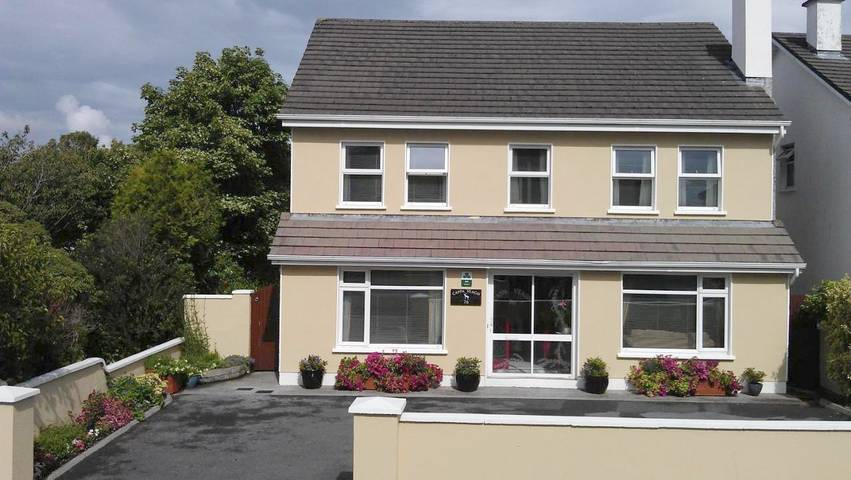 B&b for 2 people, with Garden in Galway