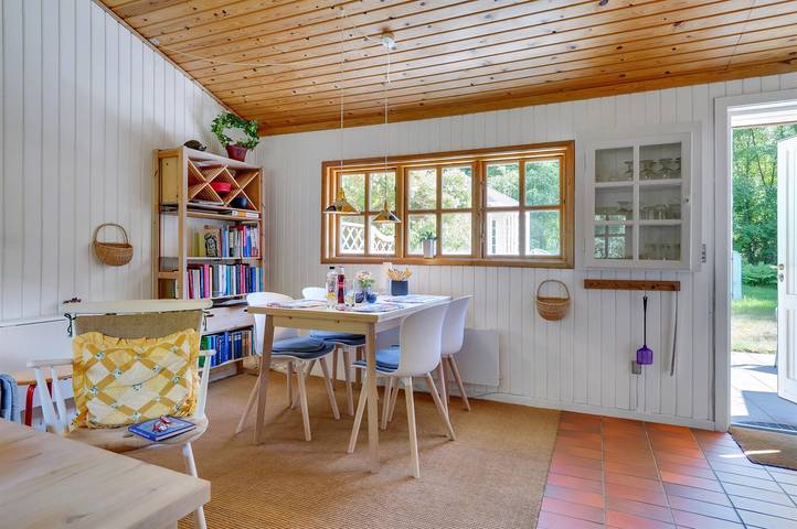Ferienhaus für 4 Personen, mit Terrasse auf Læsø - 4