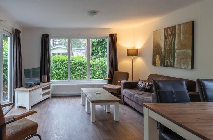 EuroParcs Brunssummerheide — Berkel 4 in Brunssum, Parkstad Limburg