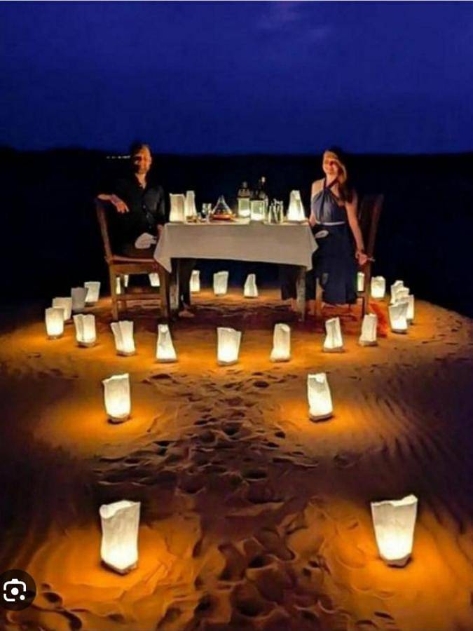 Maison d’hôte pour 3 personnes, avec balcon et vue dans Merzouga - 3