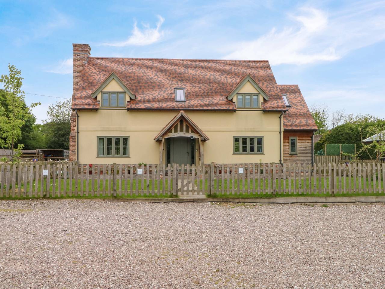 Gayton Stables in Merseyside