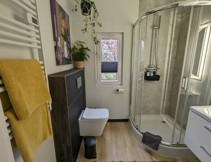 Ferienhaus für 4 Personen, mit Terrasse und Garten, kinderfreundlich in Papenburg - 2