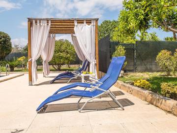 Ferienhaus in Son Servera, Mallorca Osten für 7 