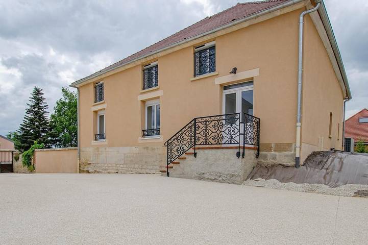 Ferienhaus für 6 Personen, mit Garten - 1
