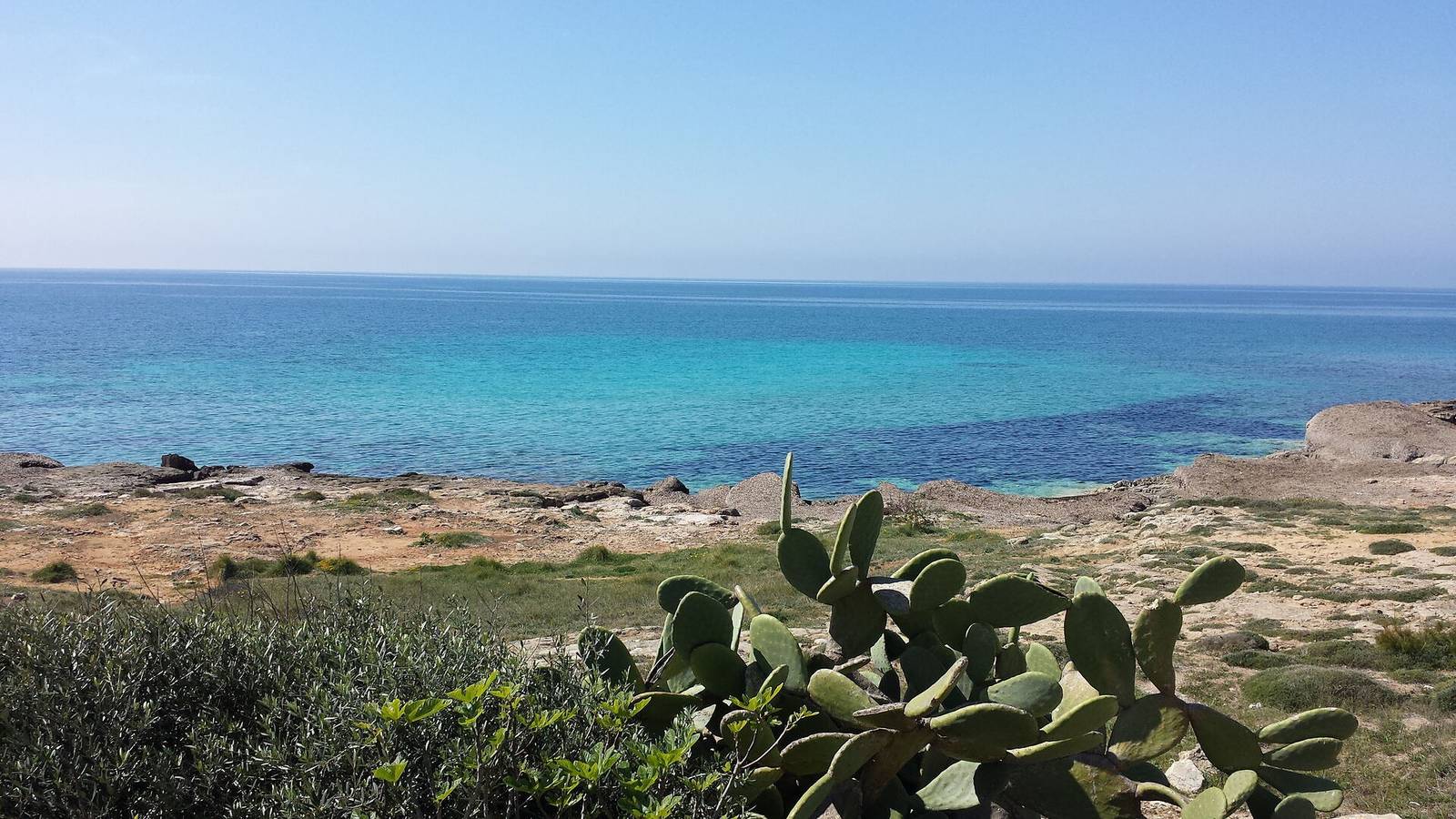 Entire apartment, Appartamento Fronte Mare Near Gallipoli in Torre Suda, Racale