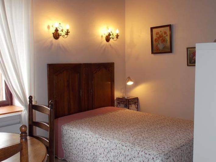 Gîte pour 2 personnes, avec terrasse et jardin, animaux acceptés dans Allier - 4