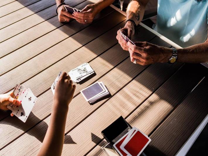 Tente pour 5 personnes, avec terrasse, animaux acceptés dans les Vosges - 4