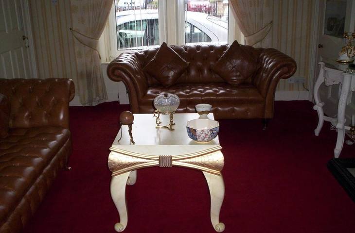 Maison d’hôte pour 2 personnes à Stirling - 4