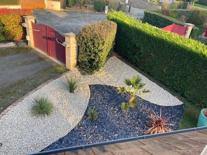 Gîte pour 2 personnes, avec jardin ainsi que terrasse et vue à Teloché - 4
