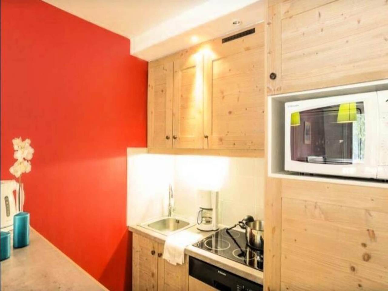 Apartamento entero, Apartamento 2 Habitaciones 5 Personas - Selecciףn in La Tania, La Perrière