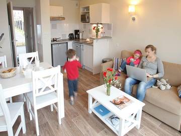 Camping voor 4 Personen in Le Crotoy, Somme, Afbeelding 3