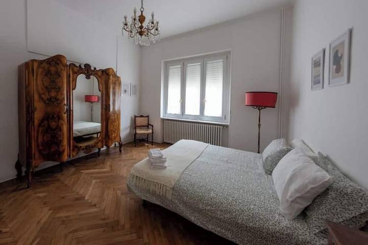 Appartamento intero, Maison Cècile Appartamento in villa. Host Marianna in Agliè, Canavese