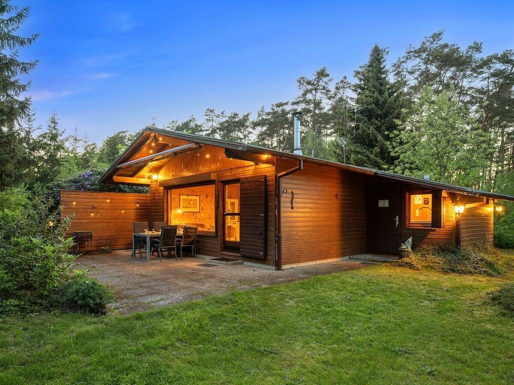 Ferienhaus mit 3 Schlafzimmer in Suderburg, Landkreis Uelzen